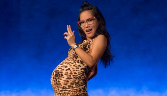 Ali Wong at Beacon Theatre