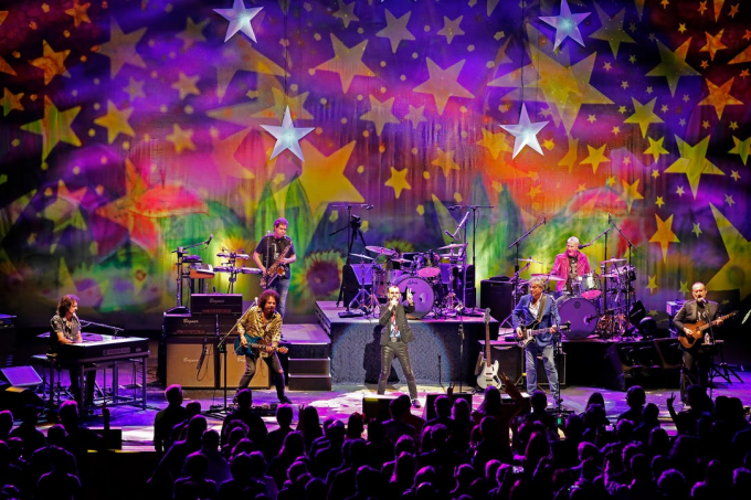 Ringo Starr and His All Starr Band at Beacon Theatre
