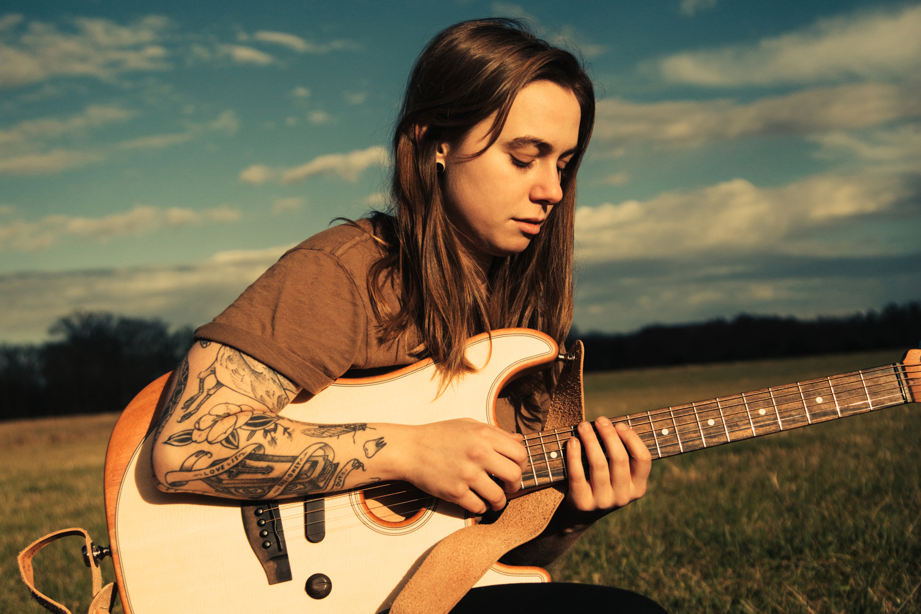 Julien Baker at Beacon Theatre