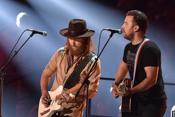 Brothers Osborne at Beacon Theatre