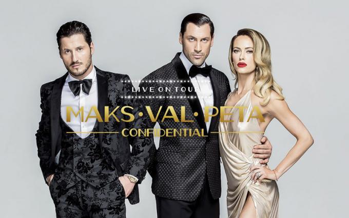 Maks & Val [CANCELLED] at Beacon Theatre