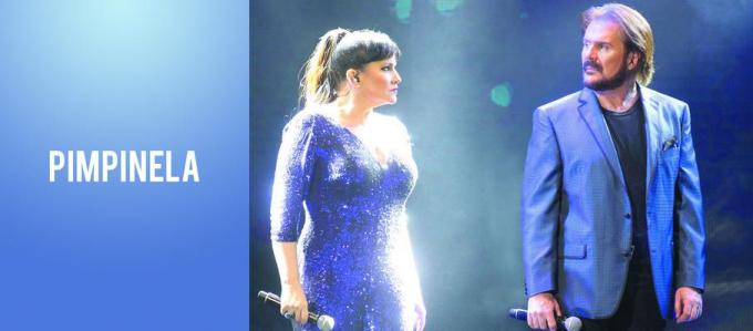 Pimpinela [POSTPONED] at Beacon Theatre