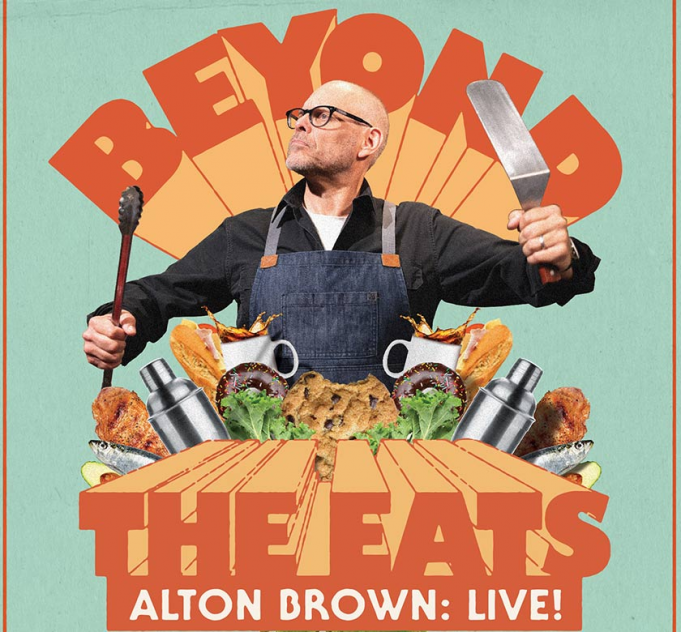 Alton Brown: Beyond The Eats at Beacon Theatre