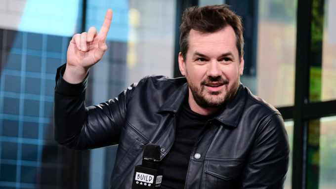 Jim Jefferies at Beacon Theatre