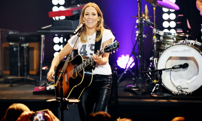 Sheryl Crow at Beacon Theatre