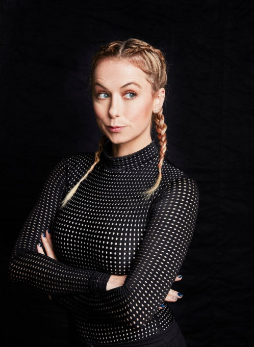 Iliza Shlesinger at Beacon Theatre