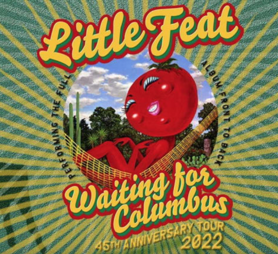 Little Feat at Beacon Theatre