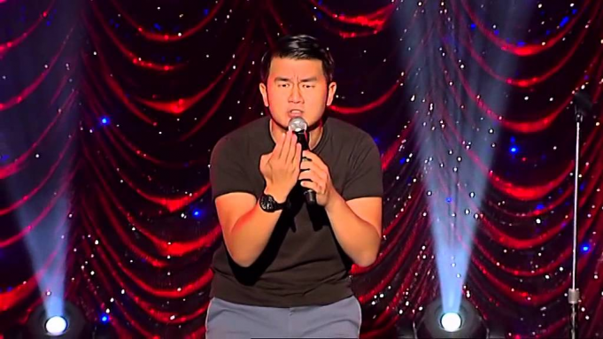 Ronny Chieng at Beacon Theatre