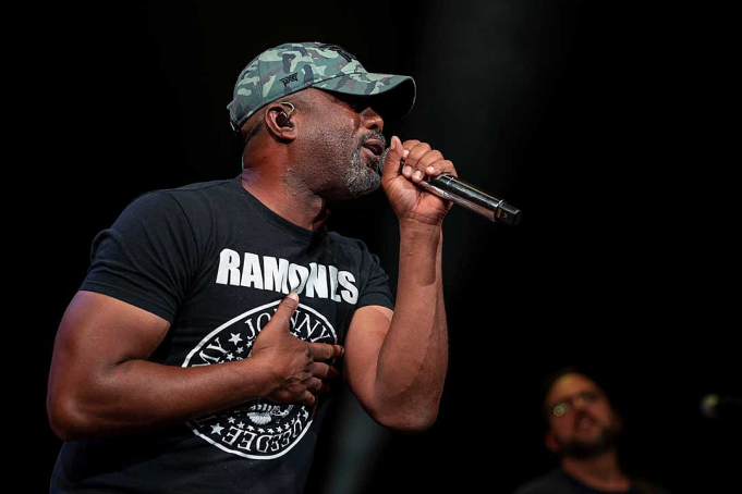 Darius Rucker at Beacon Theatre