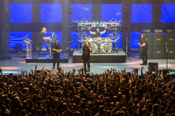 Dream Theater at Beacon Theatre