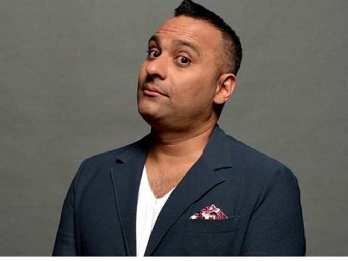 Russell Peters at Beacon Theatre