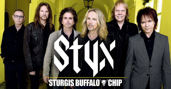 Styx at Beacon Theatre