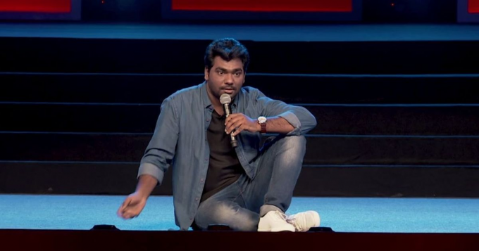 Zakir Khan at Beacon Theatre