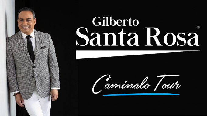 Gilberto Santa Rosa at Beacon Theatre