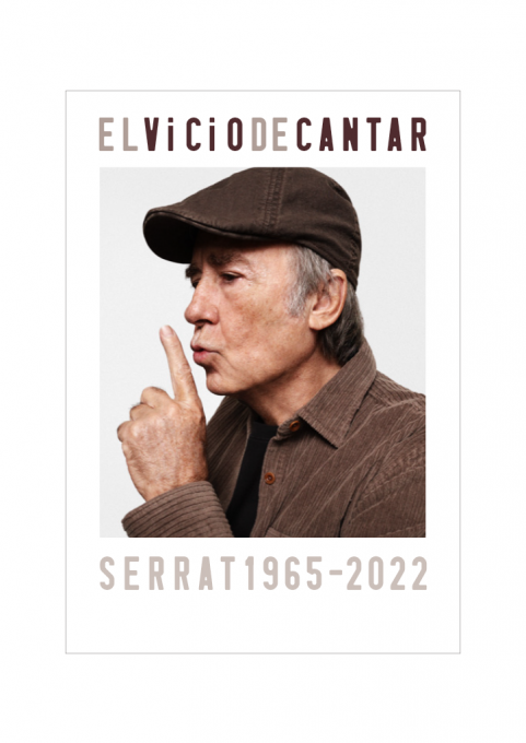 Joan Manuel Serrat at Beacon Theatre