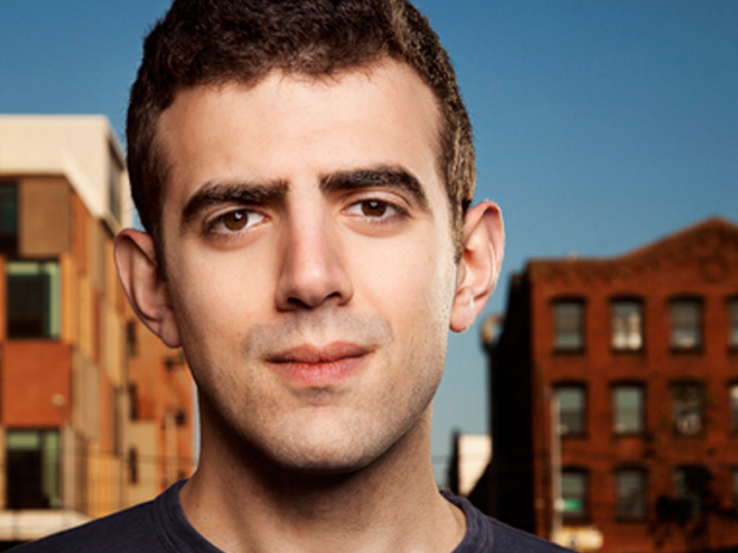 Sam Morril at Beacon Theatre