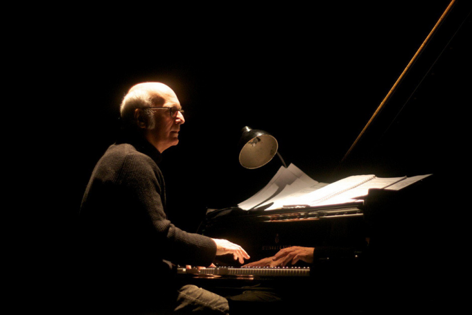 Ludovico Einaudi at Beacon Theatre