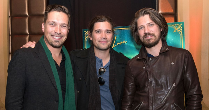 Hanson at Beacon Theatre