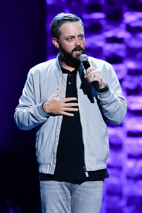 Nate Bargatze at Beacon Theatre