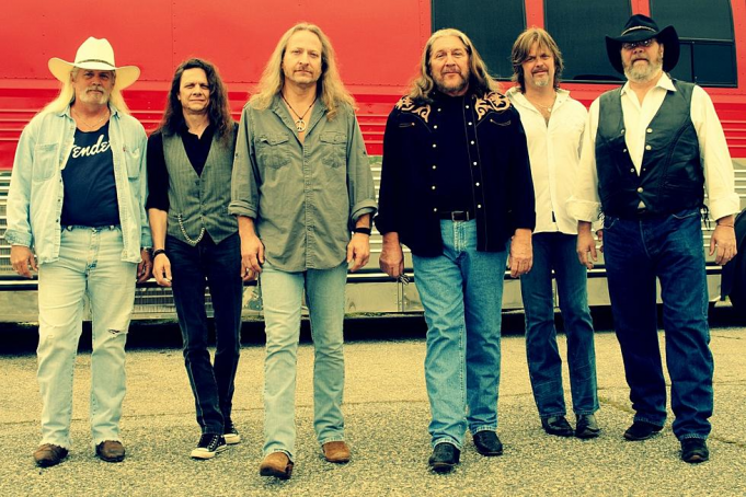 Marshall Tucker Band at Beacon Theatre