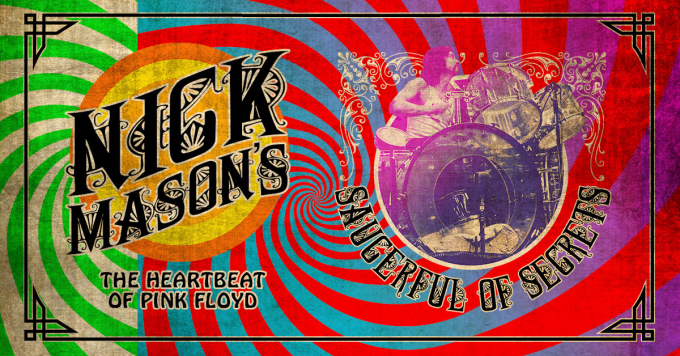 Nick Mason's Saucerful of Secrets at Beacon Theatre