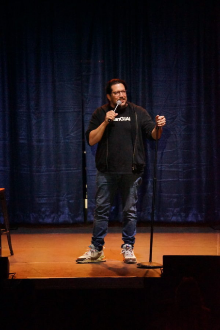 Sal Vulcano at Beacon Theatre