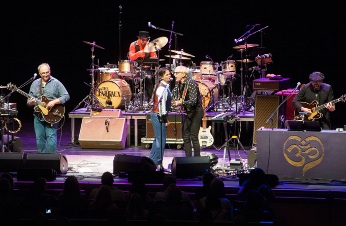 The Fab Faux at Beacon Theatre