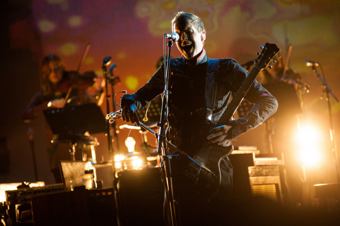 Sigur Ros at Beacon Theatre