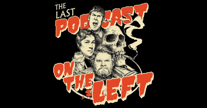 Last Podcast On The Left at Beacon Theatre