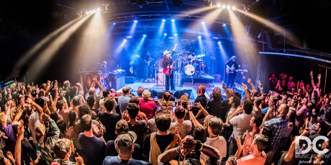 Marcus King at Beacon Theatre