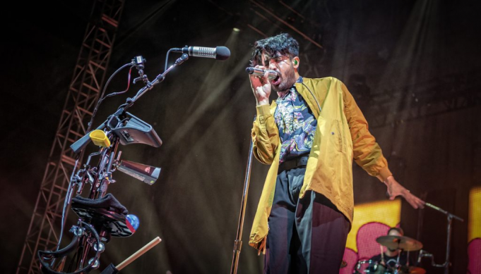 Young the Giant at Beacon Theatre