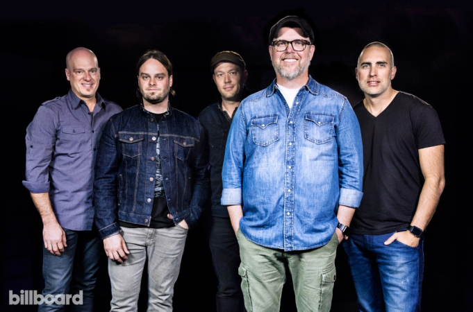 MercyMe at Beacon Theatre