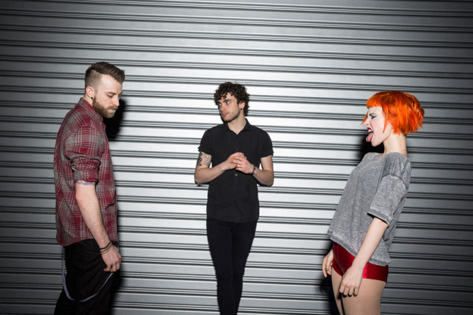 Paramore at Beacon Theatre