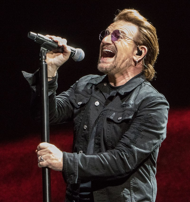 Bono at Beacon Theatre