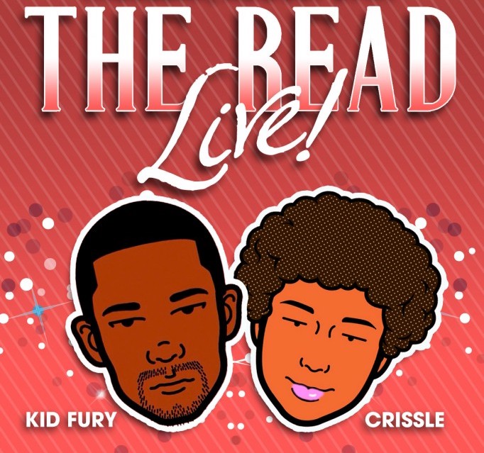 The Read Live! Podcast at Beacon Theatre