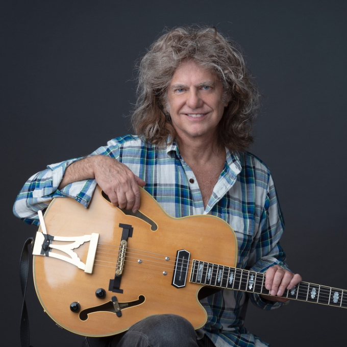 Pat Metheny at Beacon Theatre