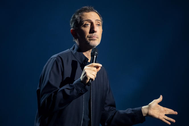 Gad Elmaleh at Beacon Theatre