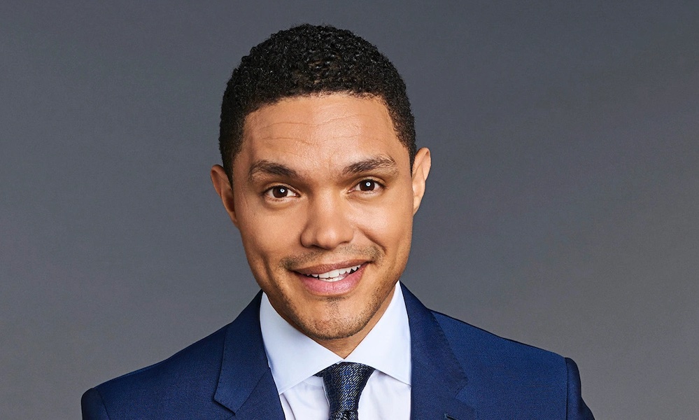 Trevor Noah at Beacon Theatre