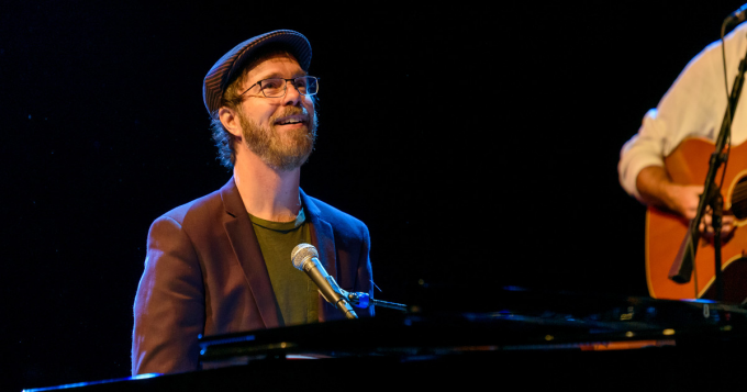 Ben Folds at Beacon Theatre