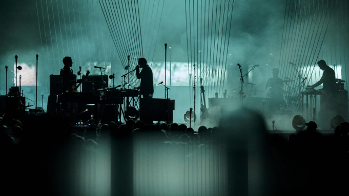 Sigur Ros at Beacon Theatre