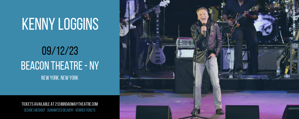 Kenny Loggins at Beacon Theatre tickets Kenny Loggins at Beacon Theatre