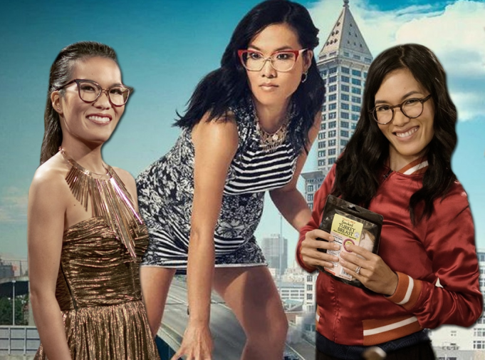 Ali Wong at Beacon Theatre