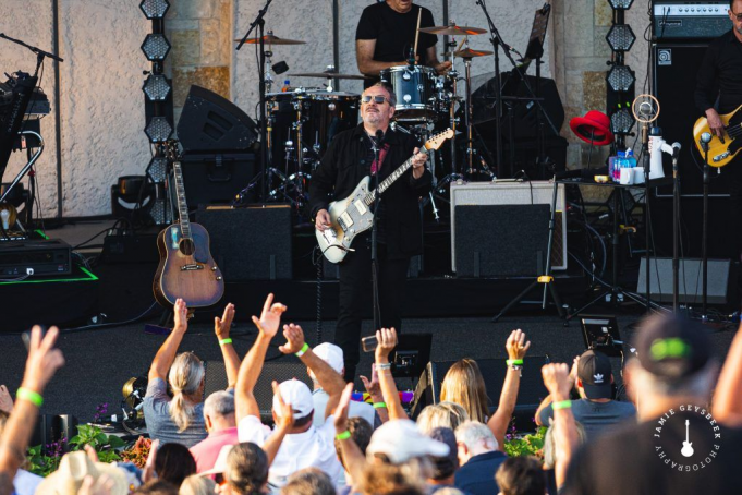 Elvis Costello & The Imposters at Beacon Theatre