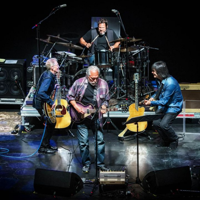 Hot Tuna at Beacon Theatre