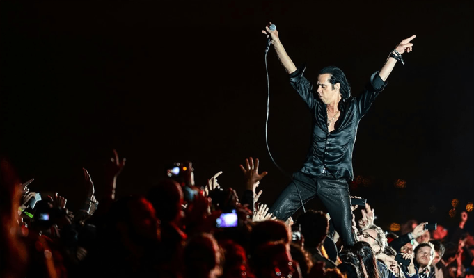 Nick Cave