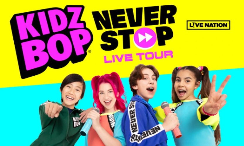 Kidz Bop Live