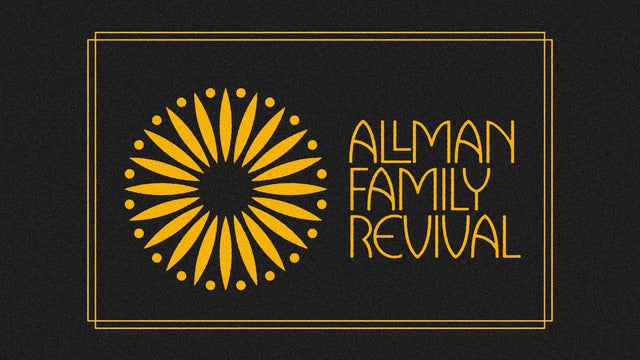 The Allman Betts Family Revival