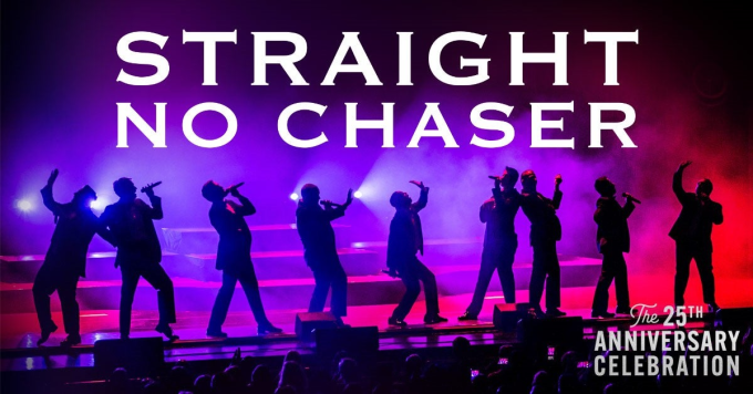 Straight No Chaser - A Cappella Group