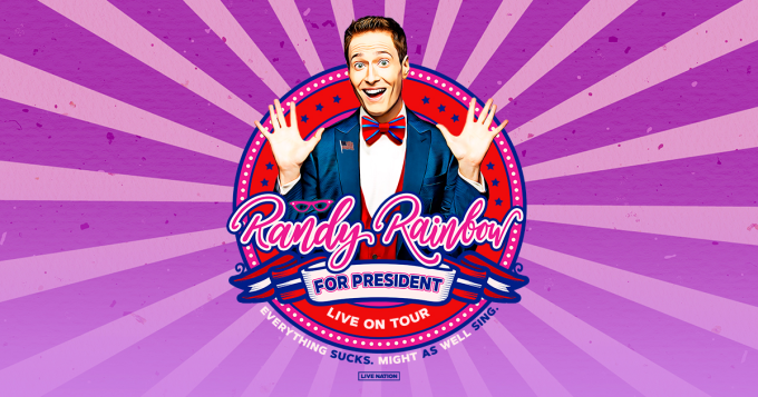 Randy Rainbow