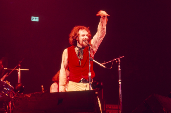 Jethro Tull